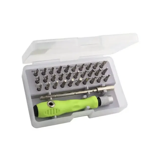 Shopper52 32 in 1 Hand Tools Kit (Set of 1)