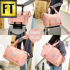 Nylon Womens Shoulder/Handbag ,Multicolour 