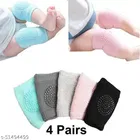 Cotton Baby Knee Protector Caps 