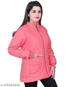 Polyester Jacket for Women 
