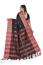 SVB एम्बेलिश्ड साड़ी फॉर वीमेन 