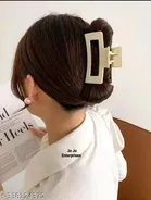 Plastic Hair Clutcher for Women & Girls 