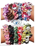 Scrunchies for Women 