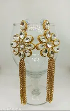 Alloy Earrings for Women 