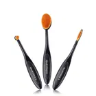 Oval Makeup Brush 