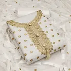 वीमेन अन्स्टिचड ड्रेस मटेरियल सूट 