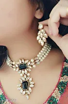Elegant Alloy Jewellery Set
