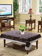 Polyester Embroidered Table Cloth 