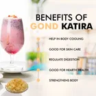 Srishma Gond Katira Pure 