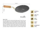 BRODEES Tawa 25 cm diameter 
