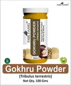 Park Daniel 100% Pure & Natural gokhru Powder & Pudina Powder 