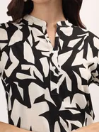 Womens regular sleeve casual wear short Kurti 