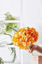 Polyester Artificial Flowers Bunch 