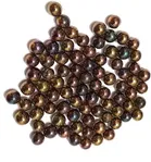 100 Pcs Mini Size Glass Marbles with Shooter 