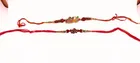 Metal Rakhi for Raksha Bandhan 