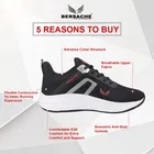 Sports Shoes for Men, Black 
