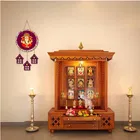 KC Arts Wall Ganesh Decorative Wall Hanging, Pack of 1