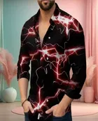 Printed Casual Shirts for Men 