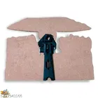 Wooden Govardhan Parvat Jhaki Set 