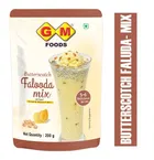 GM Foods Butter Scotch Falooda Mix 160 g