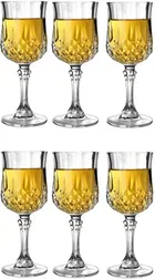 Liquor cum Cocktail Glasses 