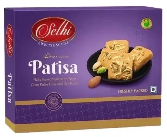 सेठी पतीसा 250 g