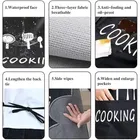 Waterproof Kitchen Cooking Apron 