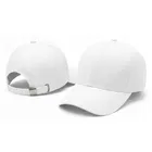 Baseball Cap for Men, Brown & White, Pack of 2