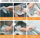 Wire Dish Cleaning Cloth 