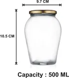 Glass Kitchen Storage Containers 