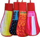 Soft Cotton Double Side Hanging Hand Towel 