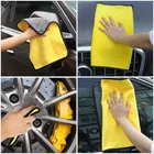 Microfiber Vehicle Washing Cloth  