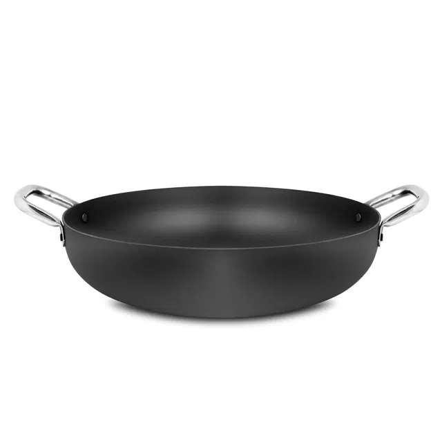 Iron Kadhai- 10 cm, 1 mm, Pack Of 1