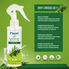Pippal Rosemary Water Hair Spray 