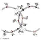 Alloy Anklets for Women 