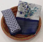 Cotton Printed Saree for Women 