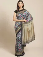 New Fancy Mysore Silk Festive Sarees 