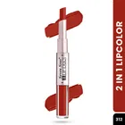 Seven Seas Lipstick for Women, Red 