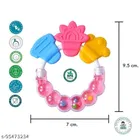 Rubber Chewing Soother for Baby 