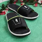 STY LE HEIGHT Slides for Men's Soft And Comfort 