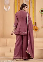 Fancy Palazzo Set for Women 