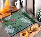 PVC Printed Shelf Mat Roll 