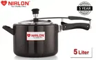 Inner Lid Aluminium Pressure Cooker 