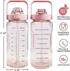 Plastic Sipper Water Bottle 