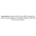 Mother's Recipe Ginger Garlic Paste 500 g 