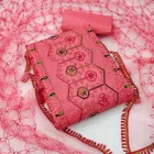 वीमेन अन्स्टिचड ड्रेस मटेरियल सूट 