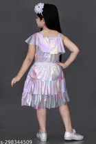 Flax Frock for Girls 