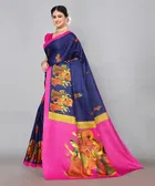 Art Silk Saree for Women 