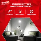 Eveready 9W B22 Led Bulb, White [Pack Of 6] F