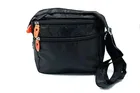 Polyester Cross Body Bag for Men & Women 